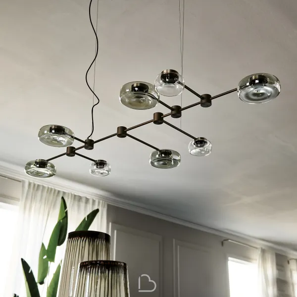 Suspension Lamp Cattelan Circuit