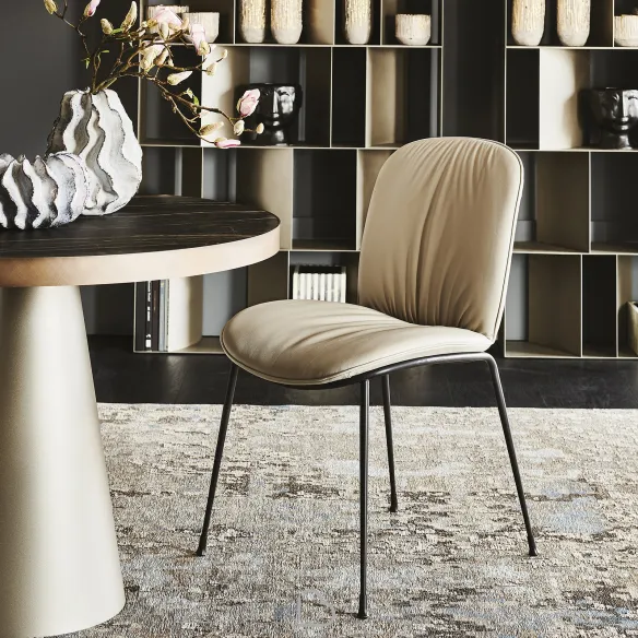 Chaise Cattelan Tina