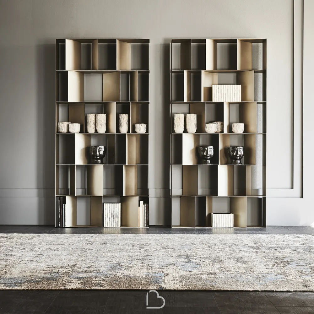 Bookcase Cattelan Nautilus