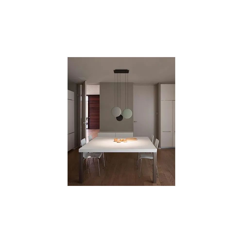 Lámpara de techo Vibia Cosmos 2511