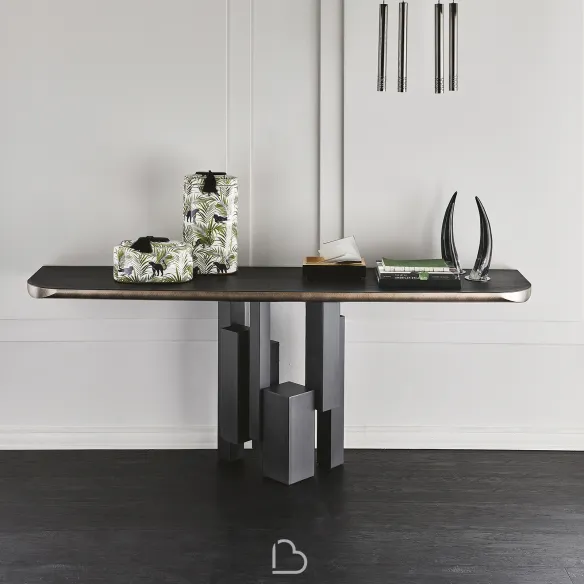 Console Cattelan Skyline Wood-C