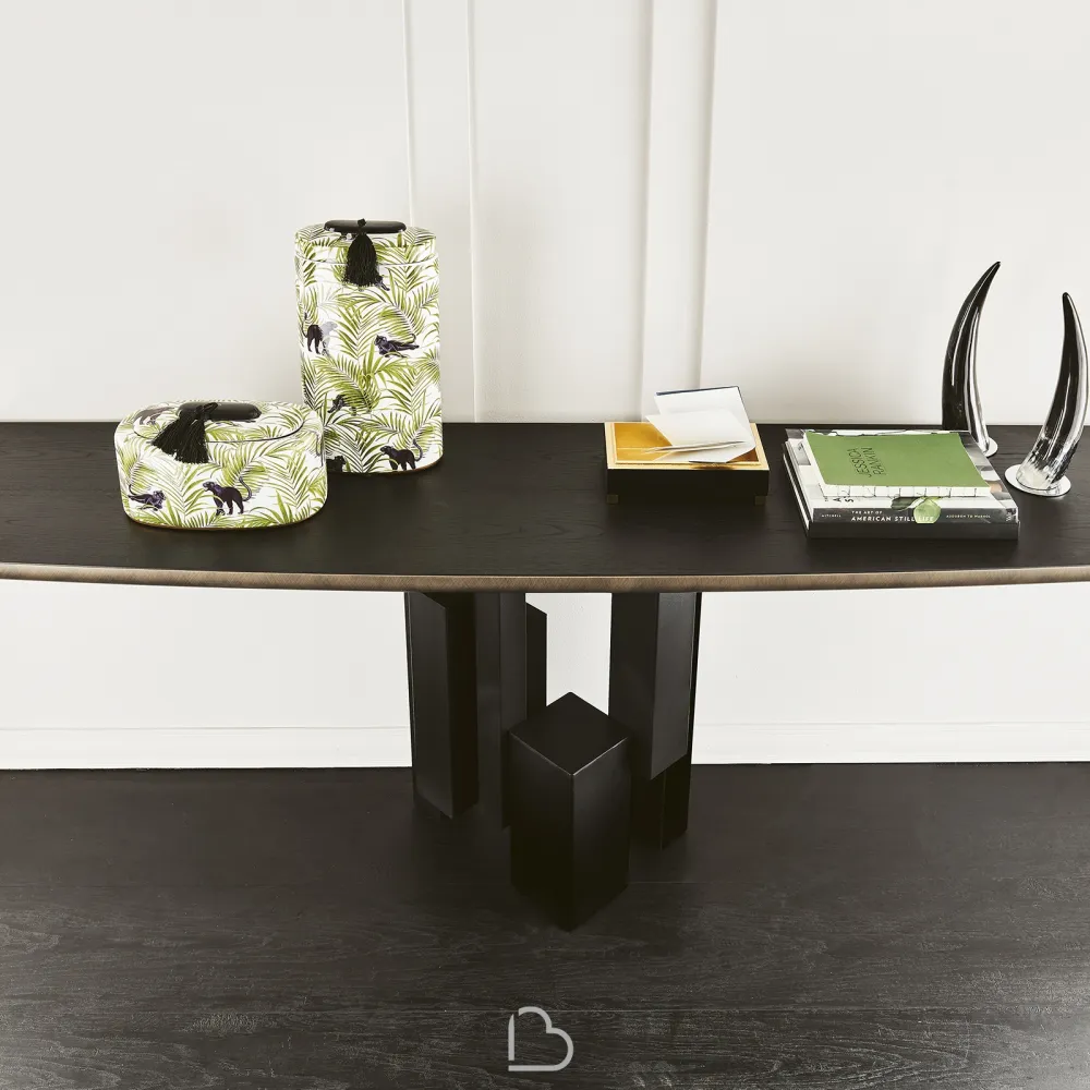 Konsole Cattelan Skyline Wood-C