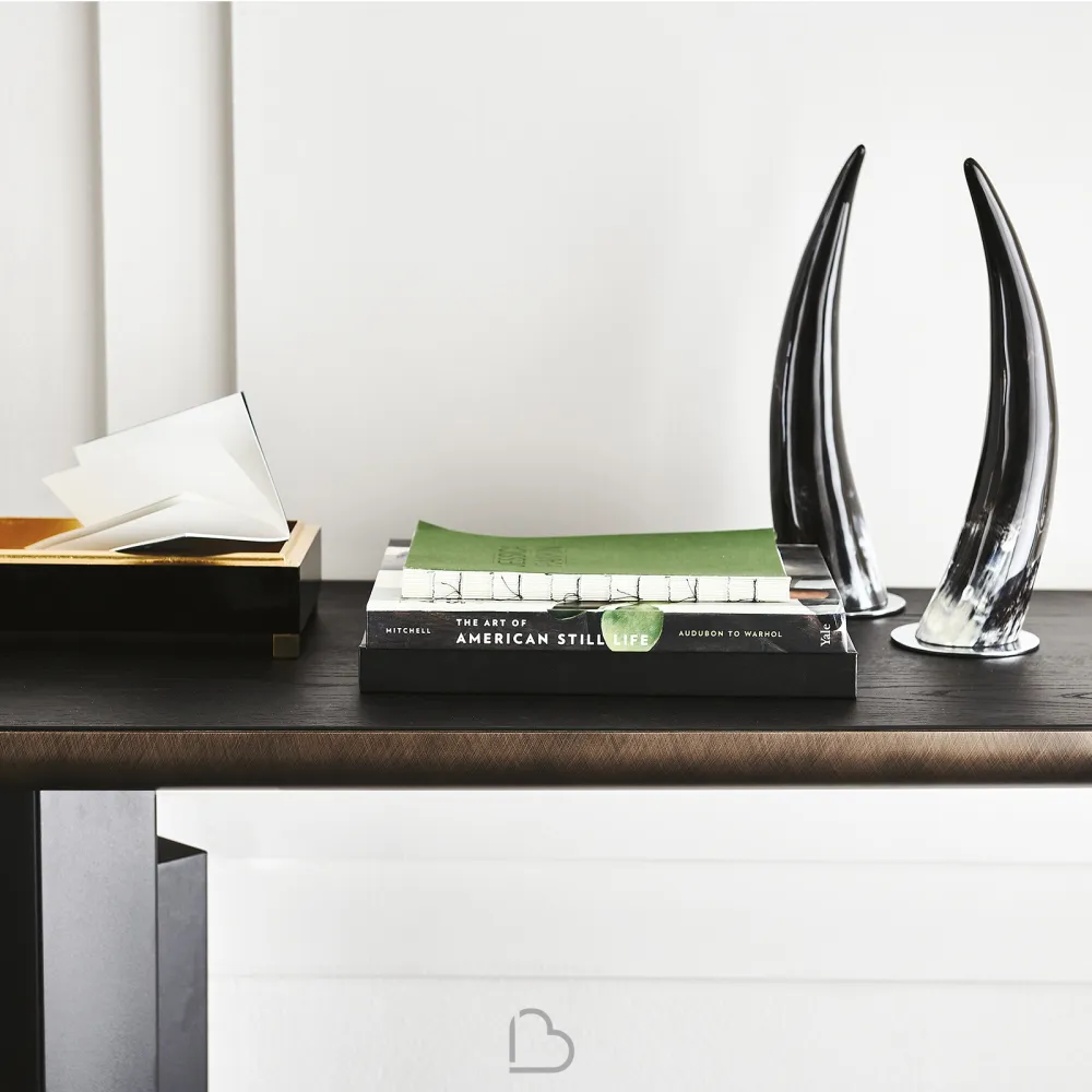Console Cattelan Skyline Wood-C