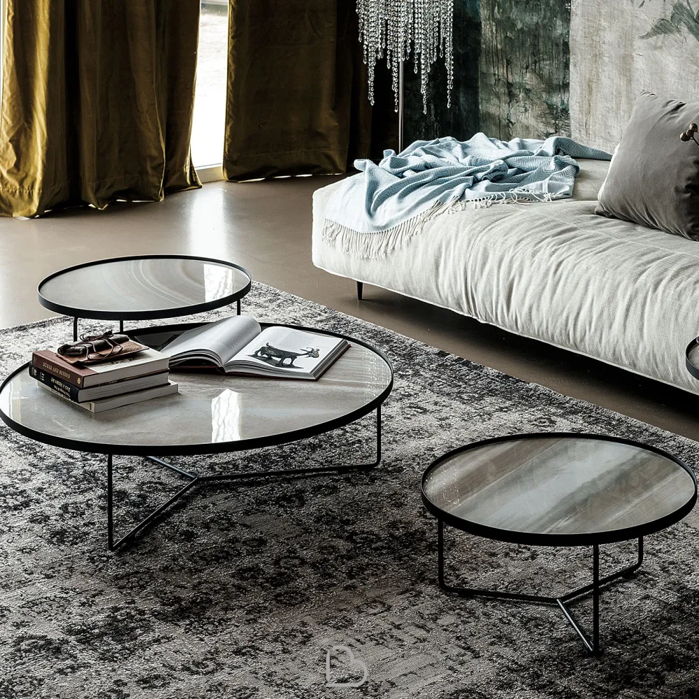 Table Basse Cattelan Billy Keramik