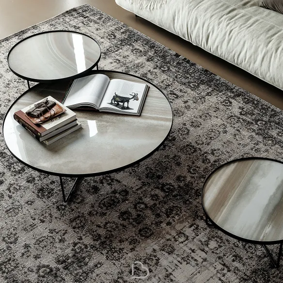 Tavolino Cattelan Billy Keramik