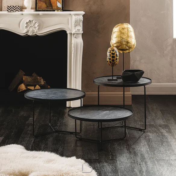 Coffee table Cattelan Billy Keramik