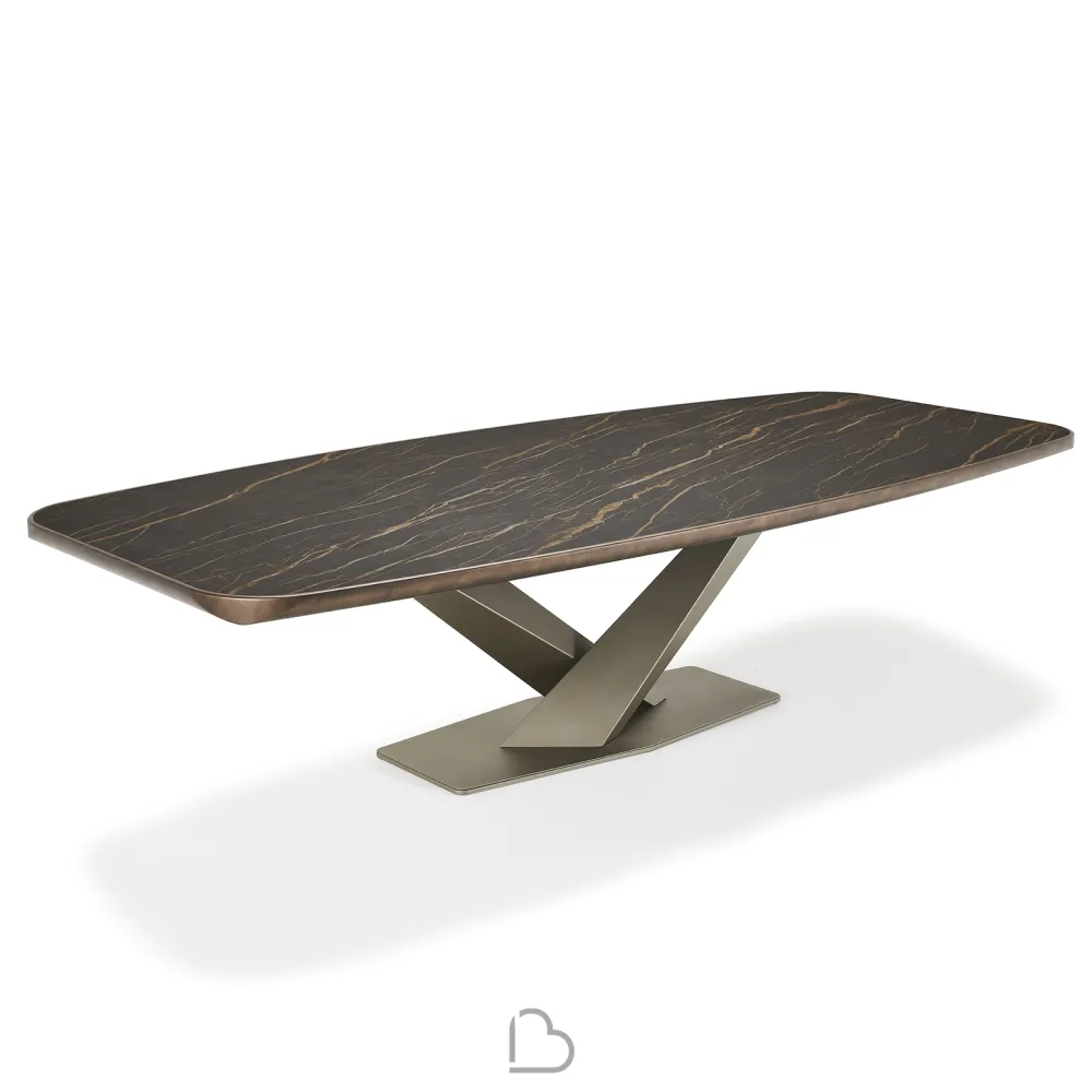 Mesa Cattelan Stratos Keramik Premium