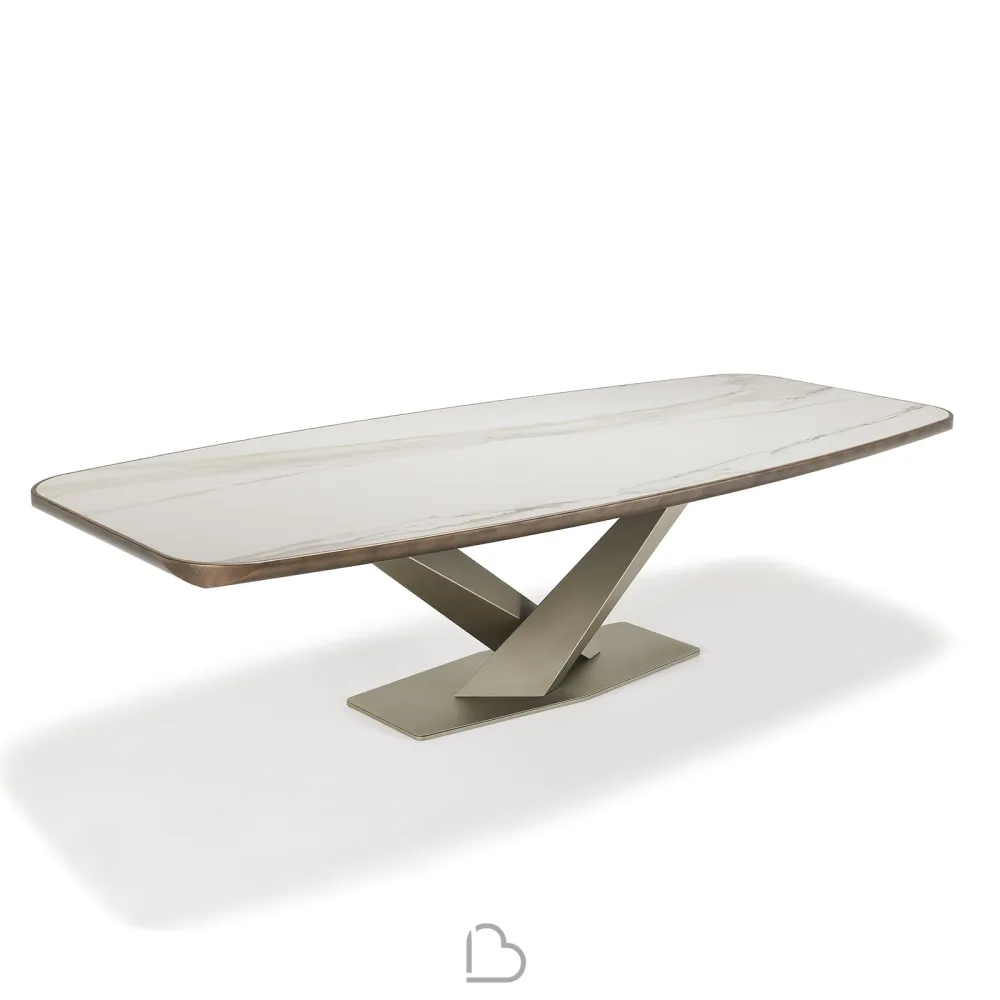 Mesa Cattelan Stratos Keramik Premium