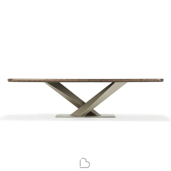 Mesa Cattelan Stratos Keramik Premium