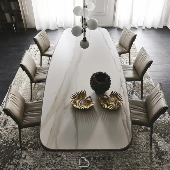 Table Cattelan Stratos Keramik Premium