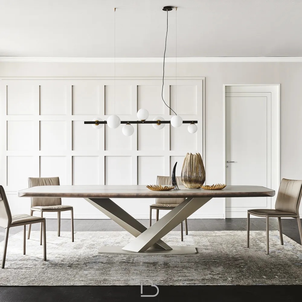 Table Cattelan Stratos Keramik Premium