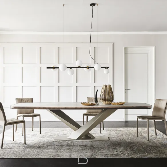 Tavolo Cattelan Stratos Keramik Premium