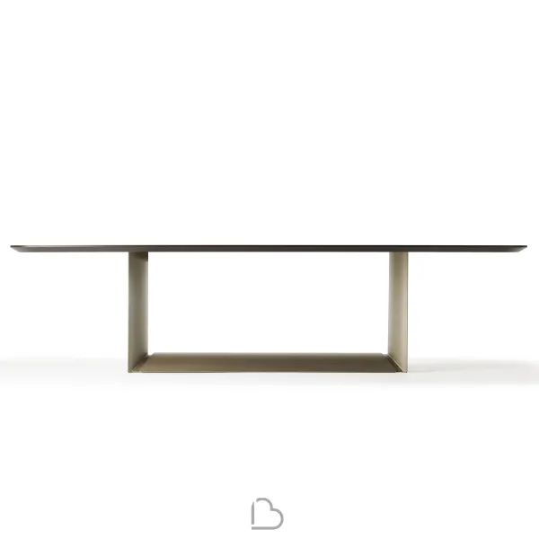 Table Cattelan Dragon Wood Versione Top A 2