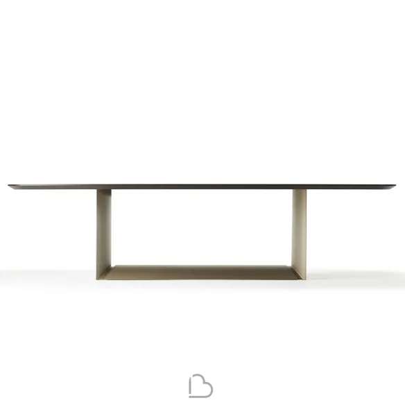 Mesa Cattelan Dragon Wood Versione Top A