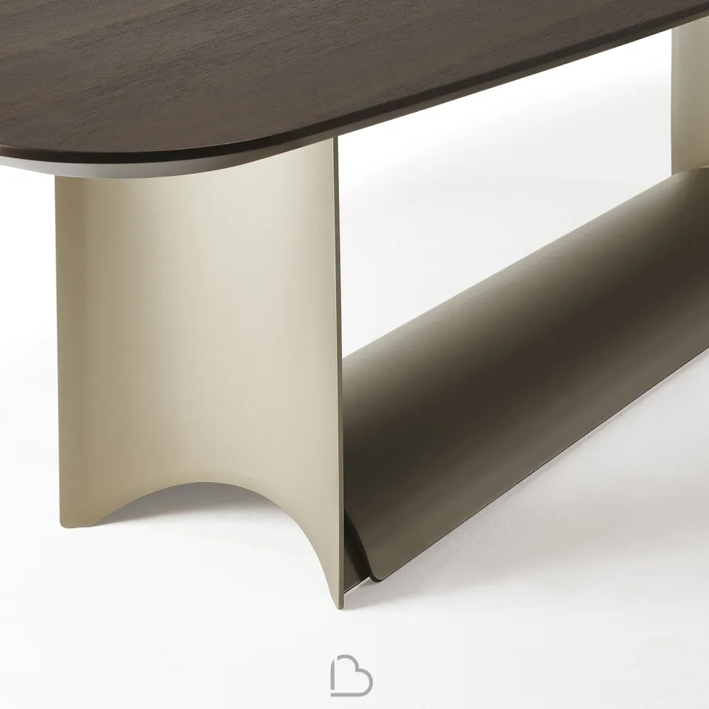 Table Cattelan Dragon Wood Versione Top A