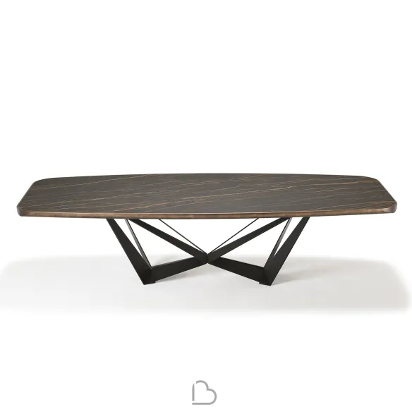 Mesa Cattelan Skorpio Keramik Premium