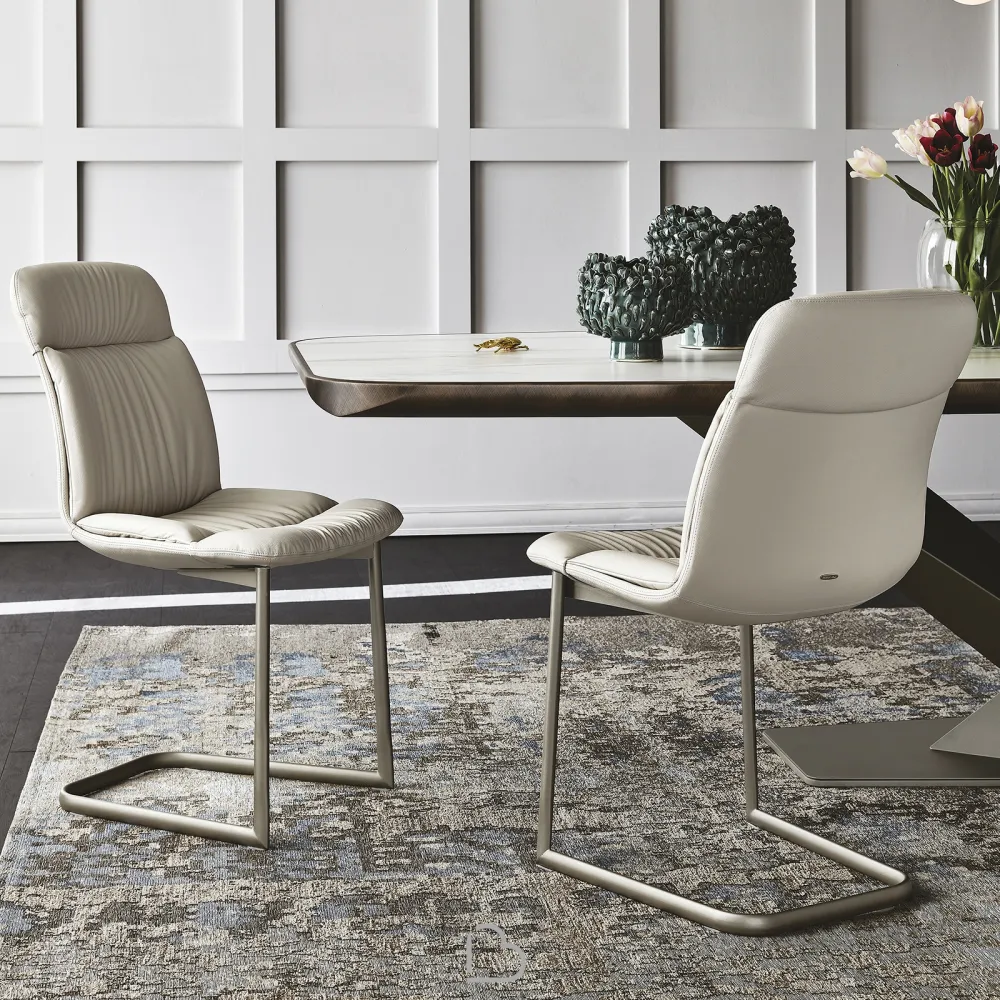 Chaise Cattelan Kelly Cantilever XL