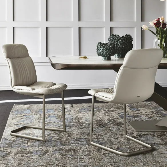 Chaise Cattelan Kelly Cantilever XL