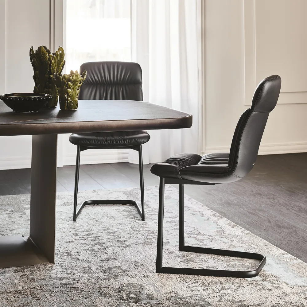 Stuhl Cattelan Kelly Cantilever XL
