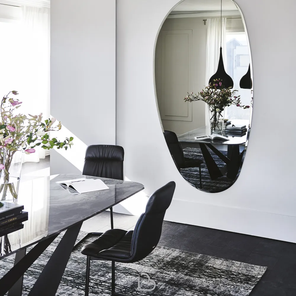 Chaise Cattelan Kelly Cantilever XL