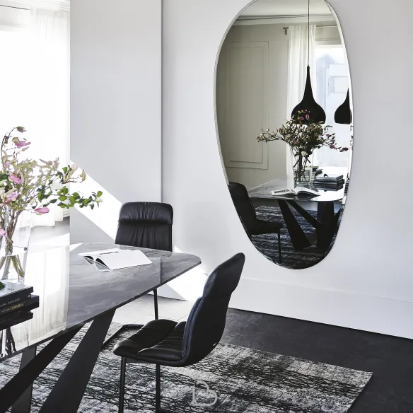 Sedia Cattelan Kelly Cantilever XL