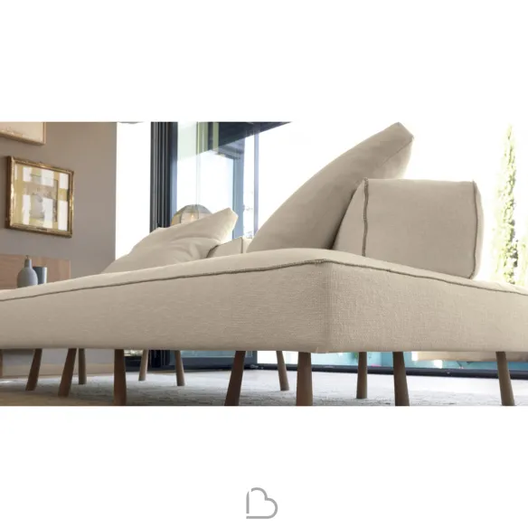 3-Sitzer-Sofa Désirée Endor