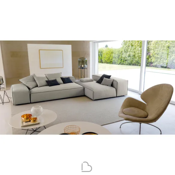 4-Sitzer-Sofa Désirée Boog