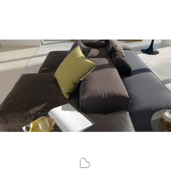 4-Sitzer-Sofa Désirée Boog
