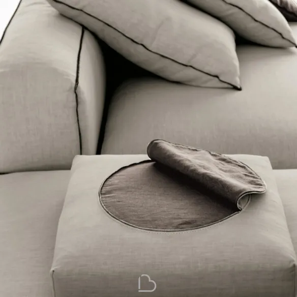 4-Sitzer-Sofa Désirée Boog