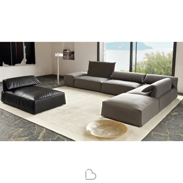 4 Seater Sofa Désirée Freemood