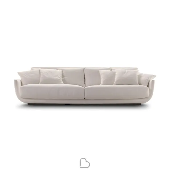 4-Sitzer-Sofa Désirée Tuliss