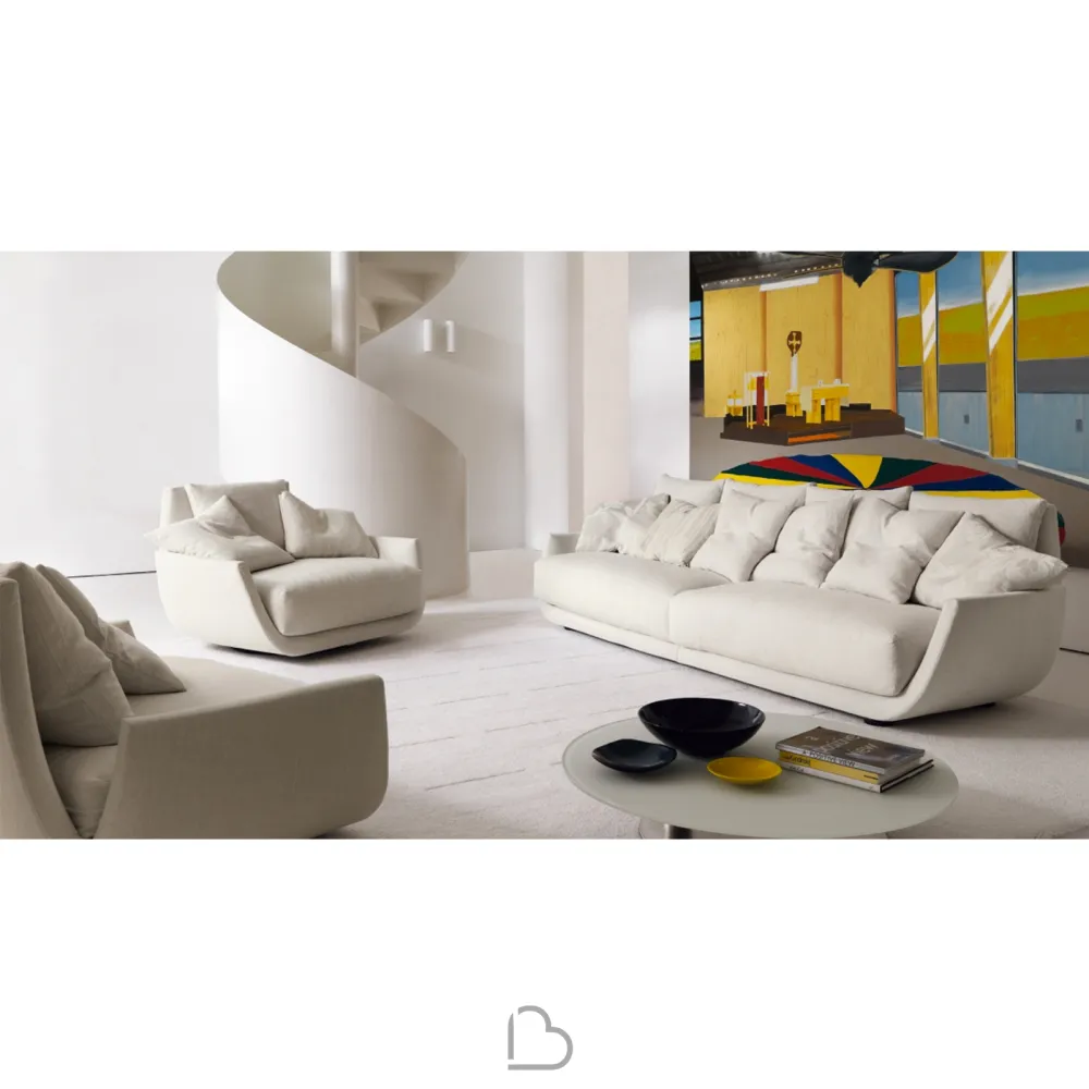 Sofá 4 Plazas Désirée Tuliss