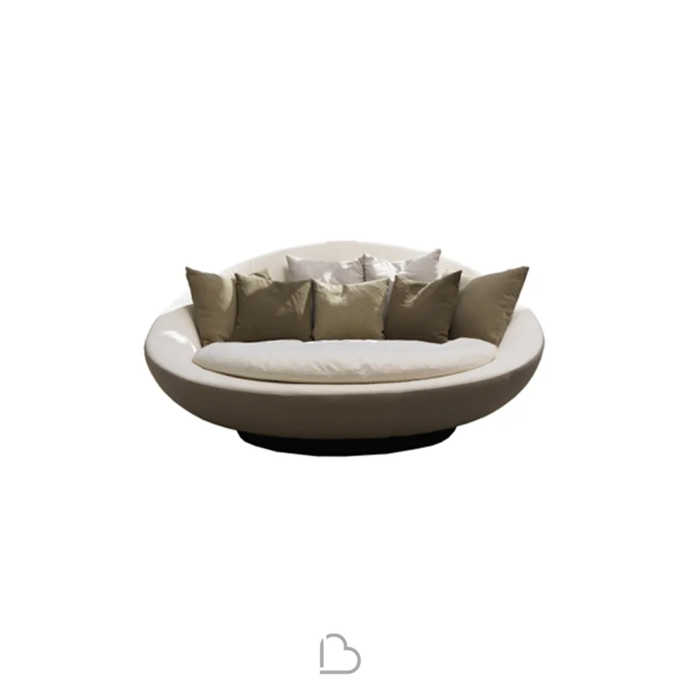 Sofa Désirée Lacoon Island