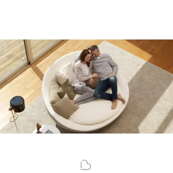 Sofa Désirée Lacoon Island