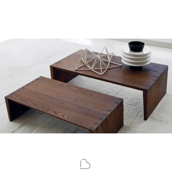 Coffee table Désirée Glow-in