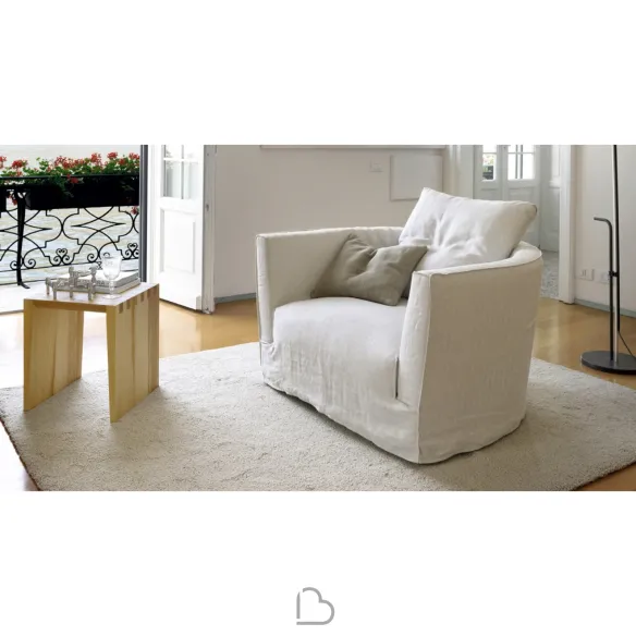 Coffee table Désirée Glow-in