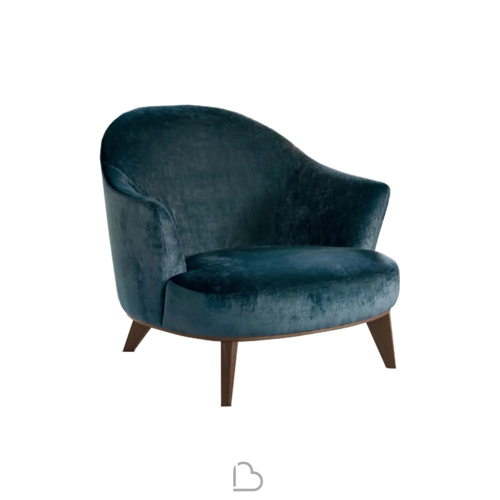 Poltrona Désirée Alasia