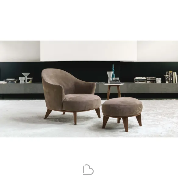 Fauteuil Désirée Alasia