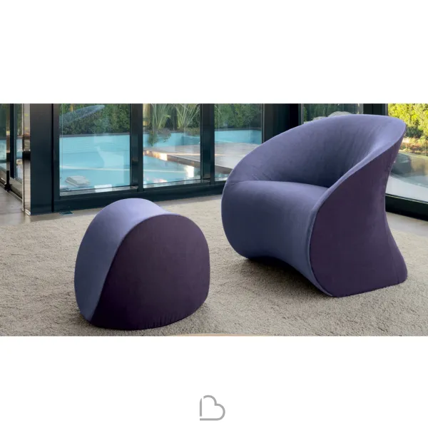 Poltrona Désirée Le Midì 2