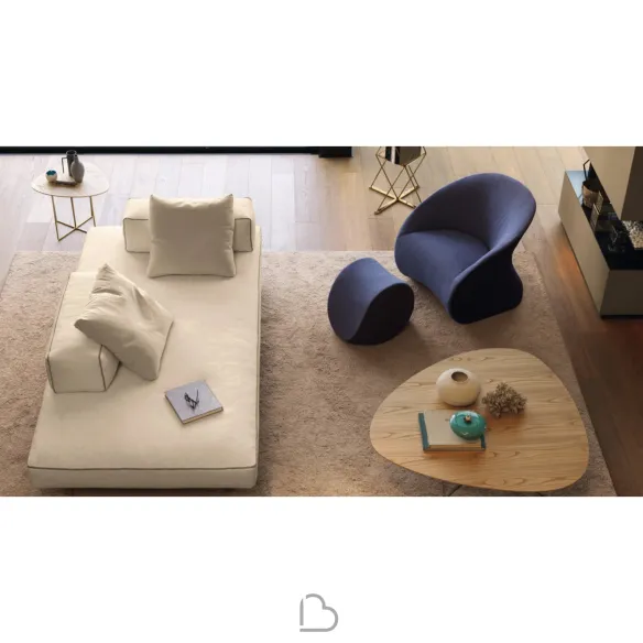 Poltrona Désirée Le Midì