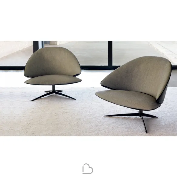 Fauteuil Désirée Koster