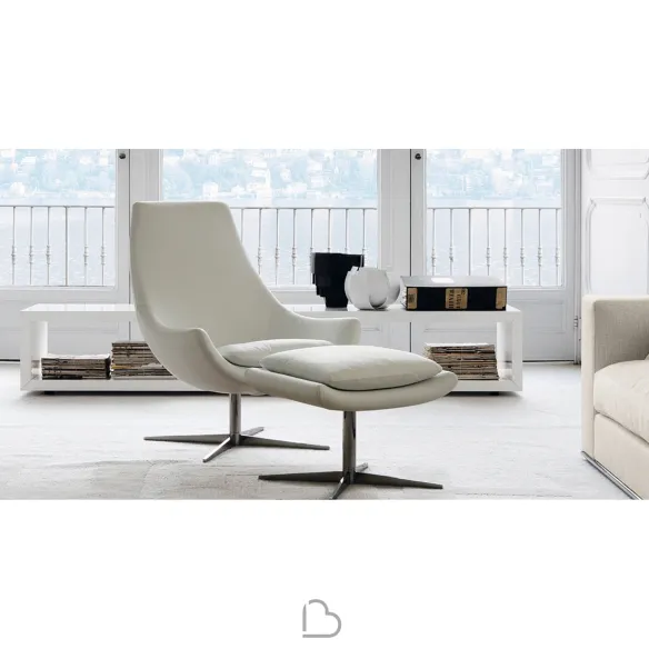 Poltrona Désirée Ego