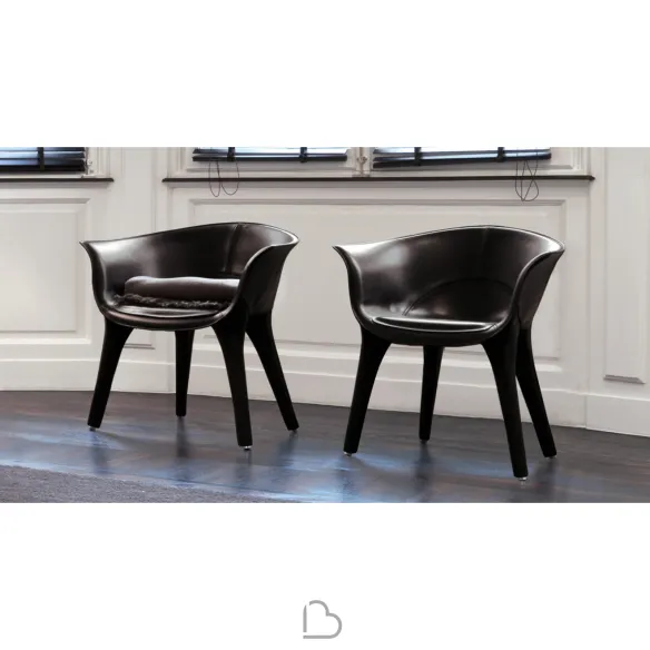 Fauteuil Désirée Doralee