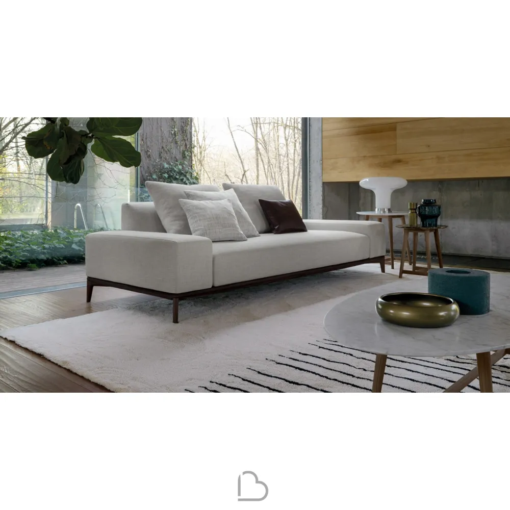 3-Sitzer-Sofa Désirée Overplan