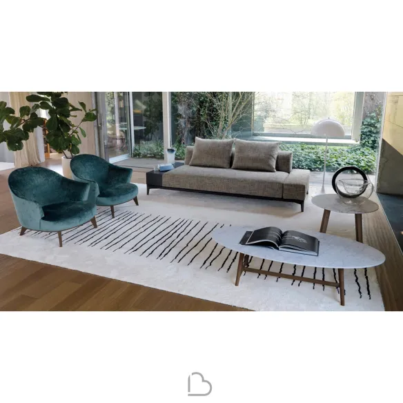 3-Sitzer-Sofa Désirée Overplan