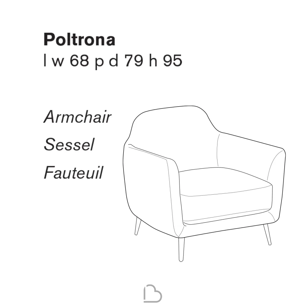 poltrona-design-anni-50-ditre-italia-ellie