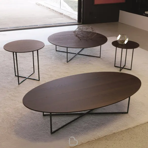 Table Basse Désirée Sabi Top Bois 2