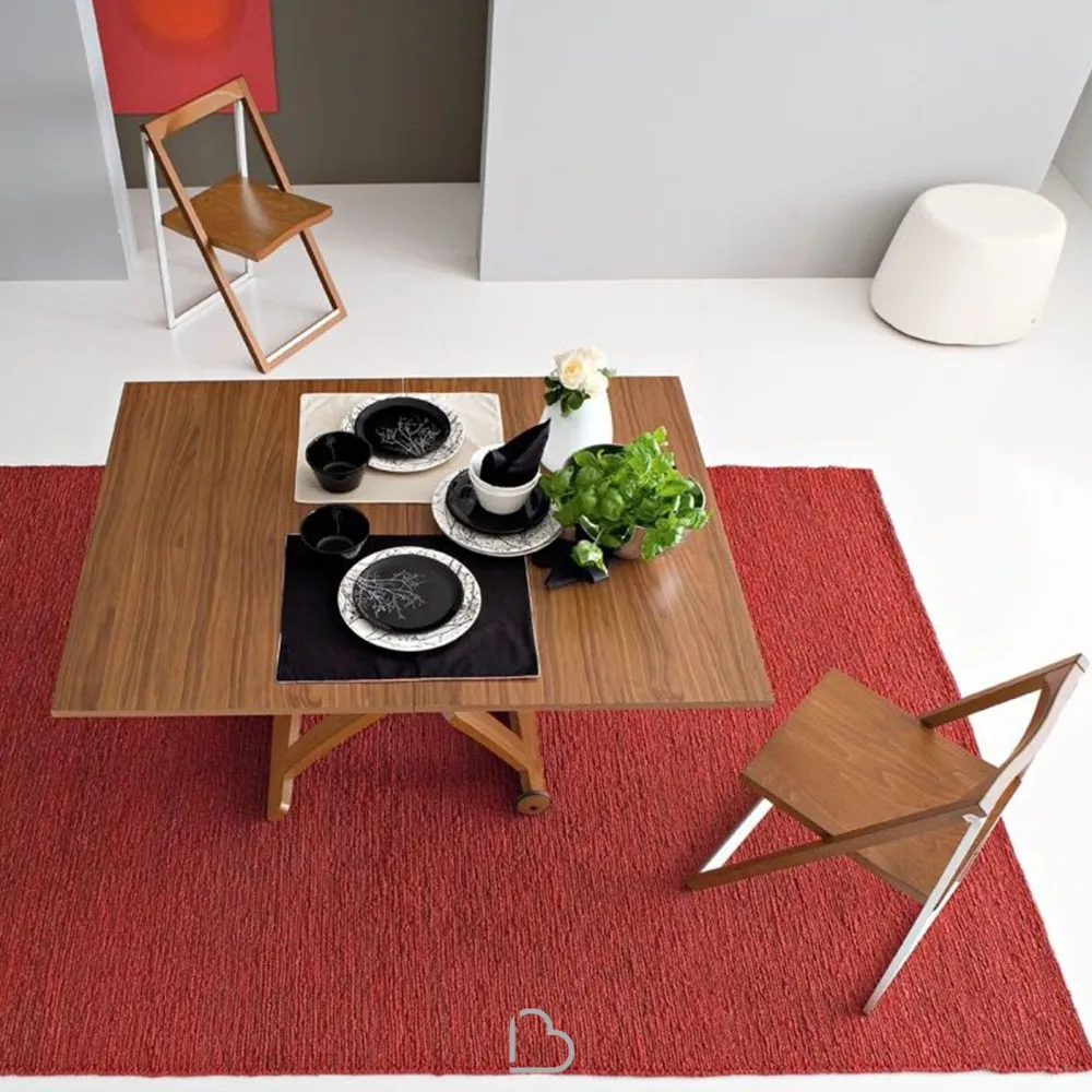 Tavolino Trasformabile Connubia Calligaris MASCOTTE CB/490