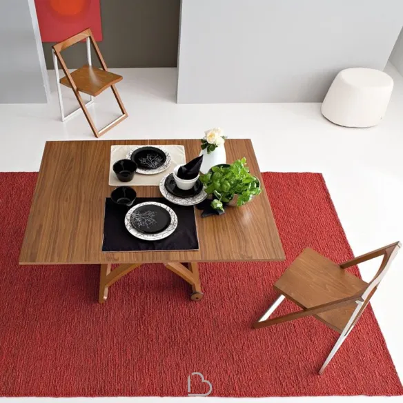 Mesa Transformable Connubia Calligaris MASCOTTE CB/490