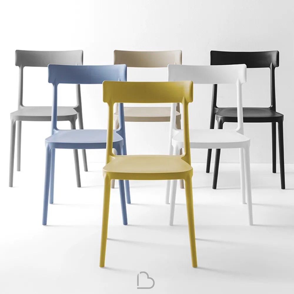 Sedia Connubia Calligaris Argo CB/1523